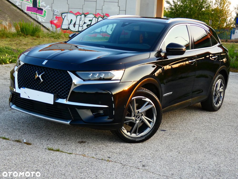 DS Automobiles DS 7 Crossback