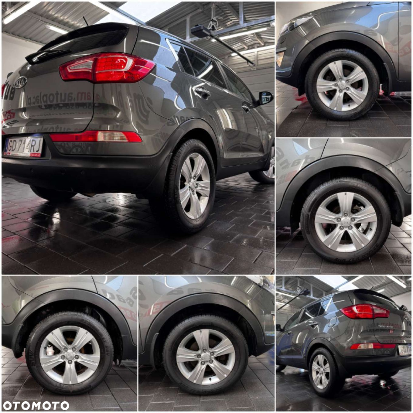 Kia Sportage - 20