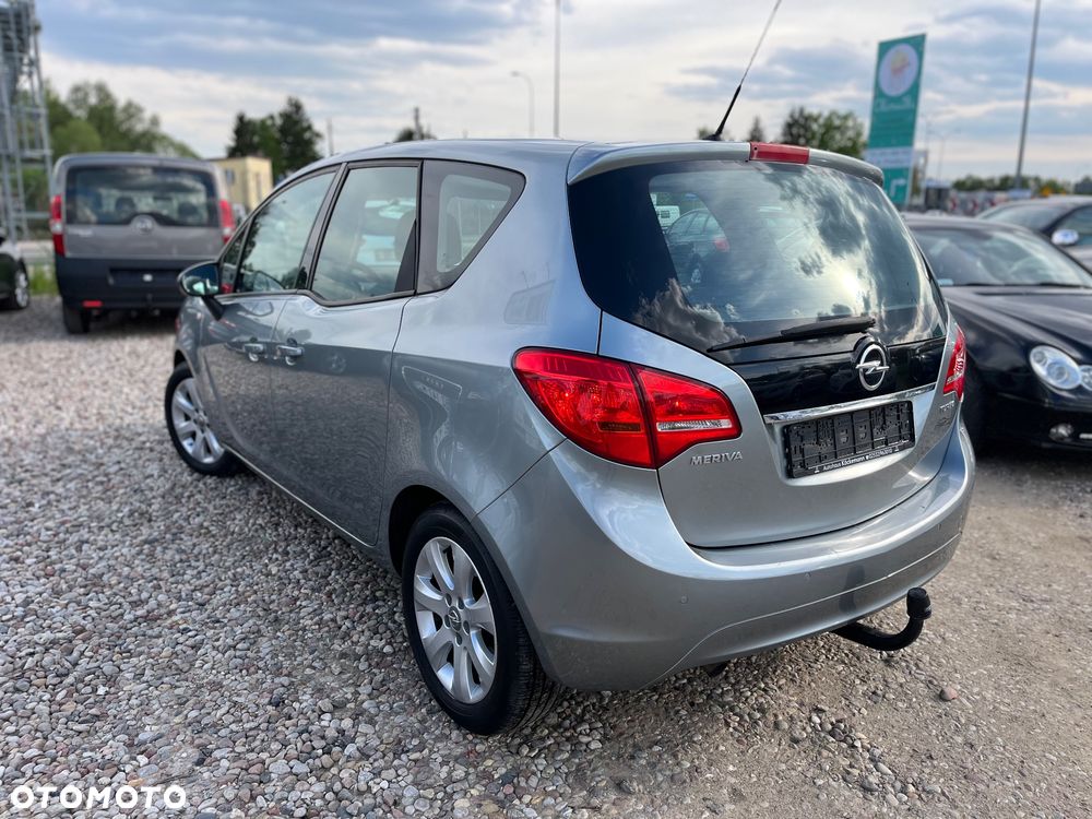Opel Meriva 1.4 Innovation - 30