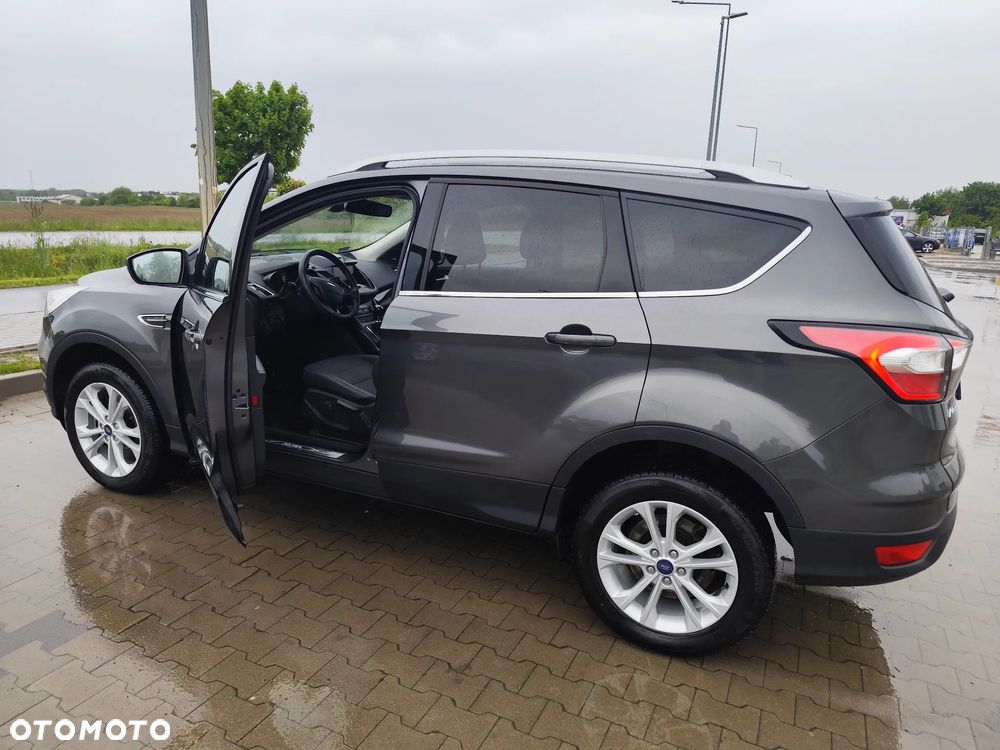 Ford Kuga 2.0 TDCi AWD Titanium - 17