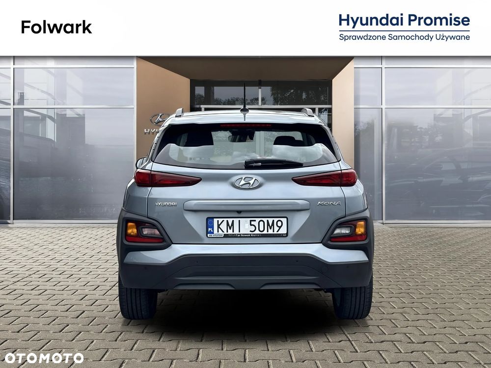 Hyundai Kona 1.6 T-GDI Comfort DCT - 6