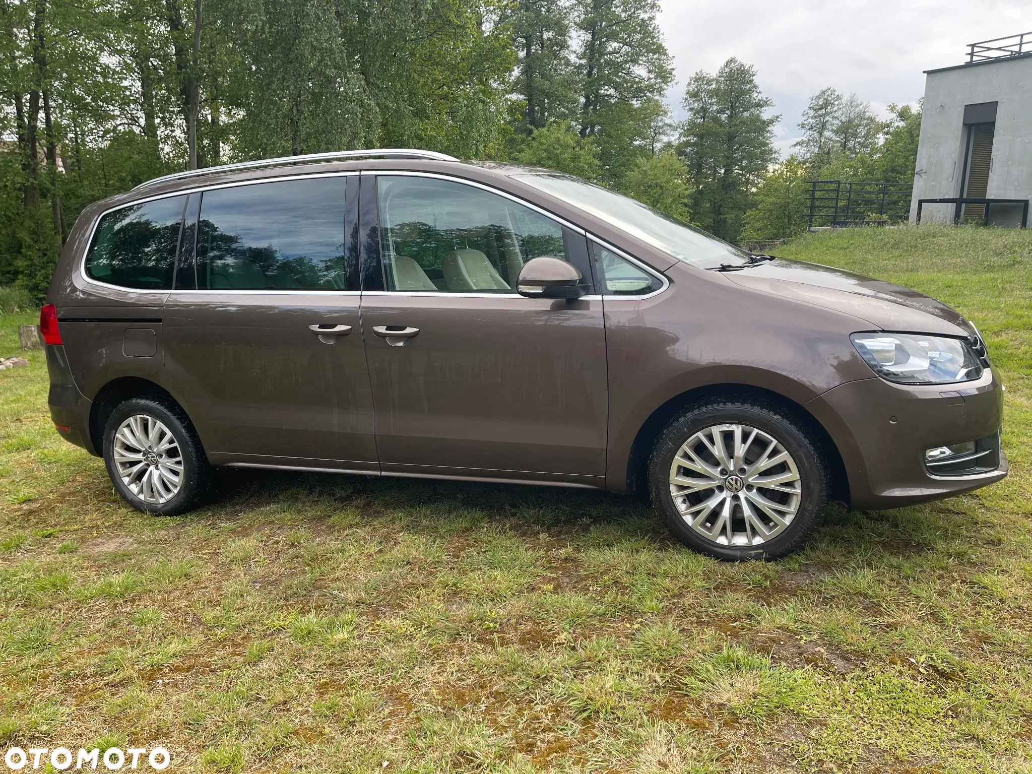 Volkswagen Sharan 2.0 TDI Highline DSG - 7