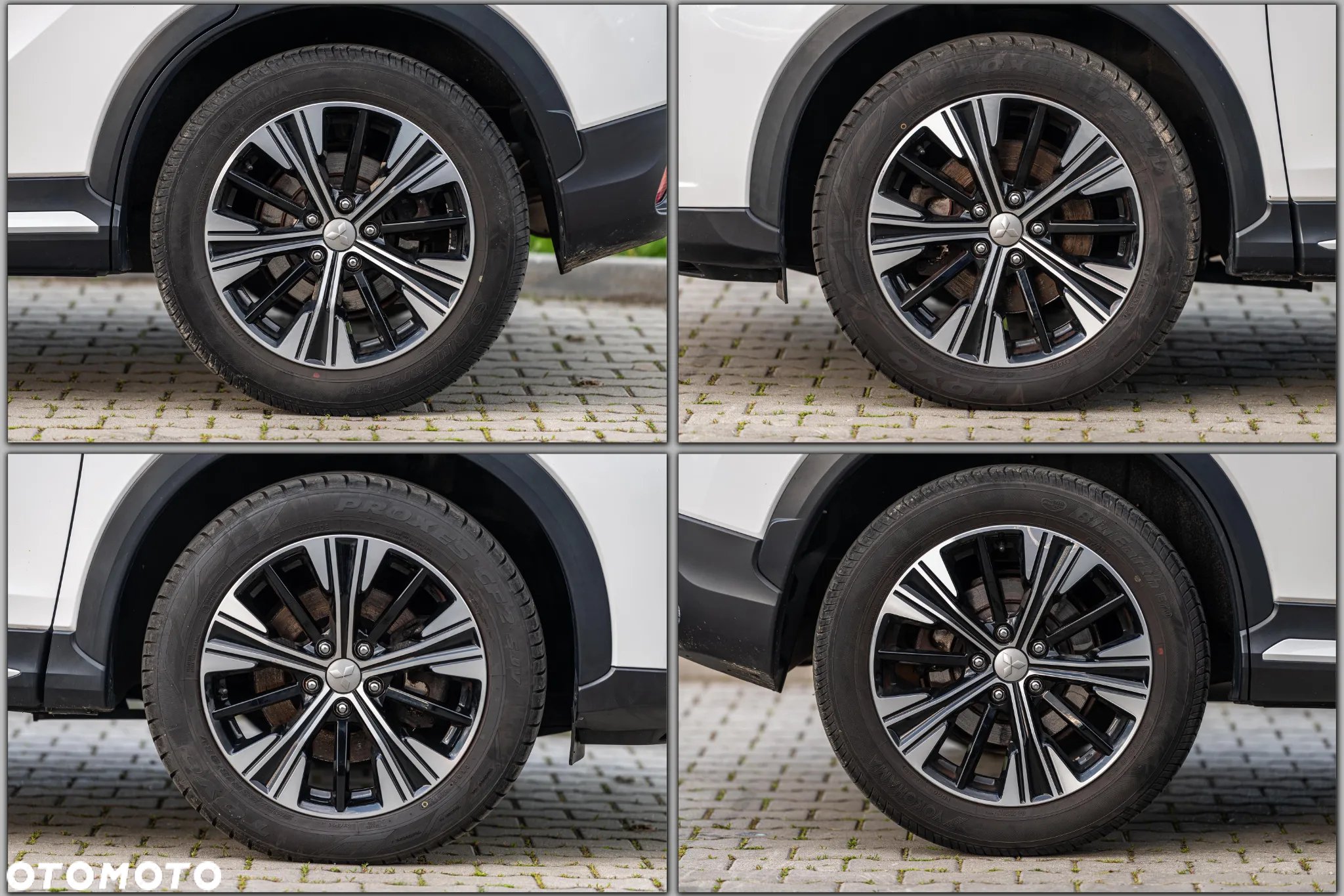 Mitsubishi Eclipse Cross 1.5 T GPF Intense CVT - 20