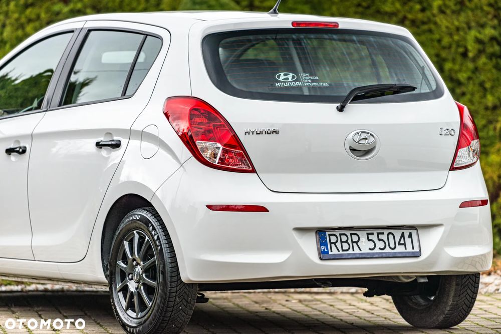 Hyundai i20 1.25 Comfort - 6