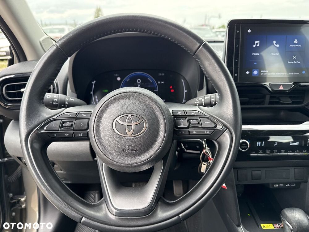 Toyota Yaris Cross Hybrid 1.5 Comfort - 19