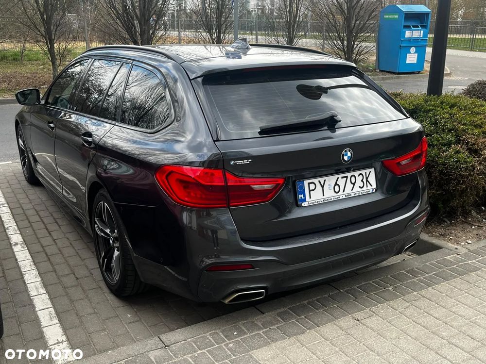 BMW Seria 5 520d M Sport Edition - 6