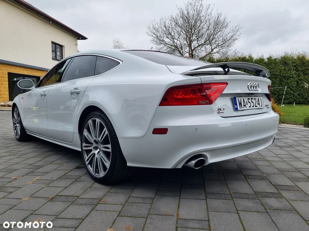 Audi A7 Sportback 3.0 TFSI Quattro S tronic - 13