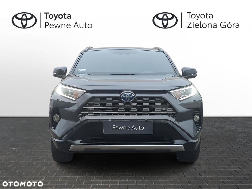 Toyota RAV4 2.5 Hybrid Selection 4x2 - 7