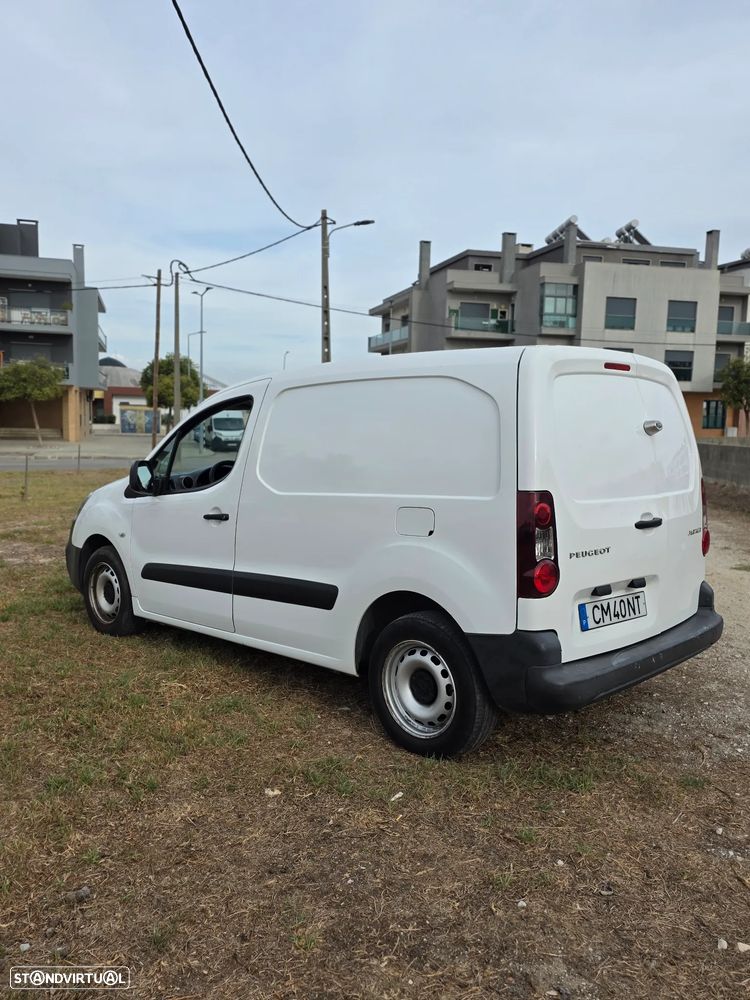 Peugeot Partner - 2