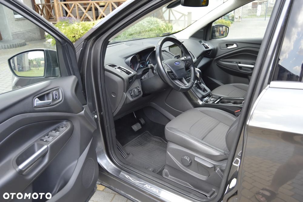 Ford Kuga 1.5 EcoBoost 4WD Titanium Plus - 8