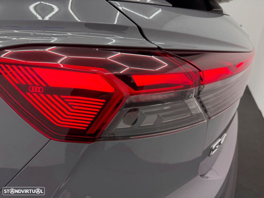 Audi Q4 Sportback e-tron 40 82 kWH - 31