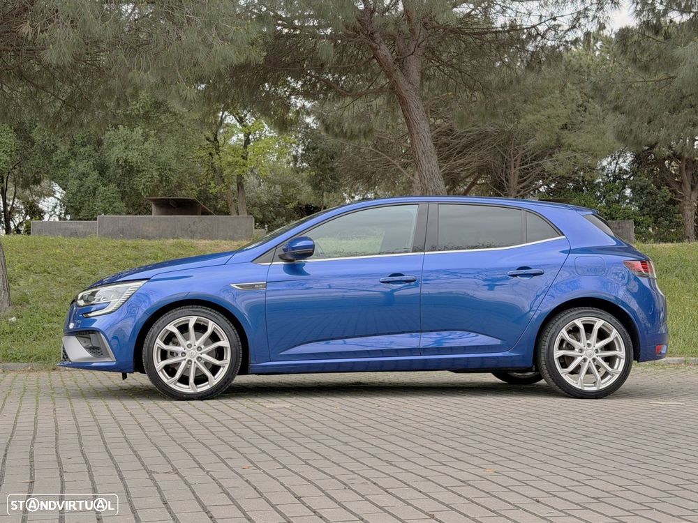 Renault Mégane 1.6 Plug-In R.S. Line - 11