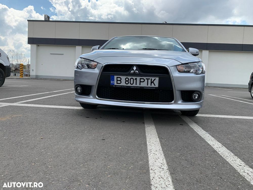 Mitsubishi Lancer 1.6 Litre MIVEC Invite - 3