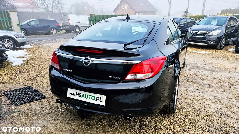 Opel Insignia 1.6 Turbo Cosmo - 16