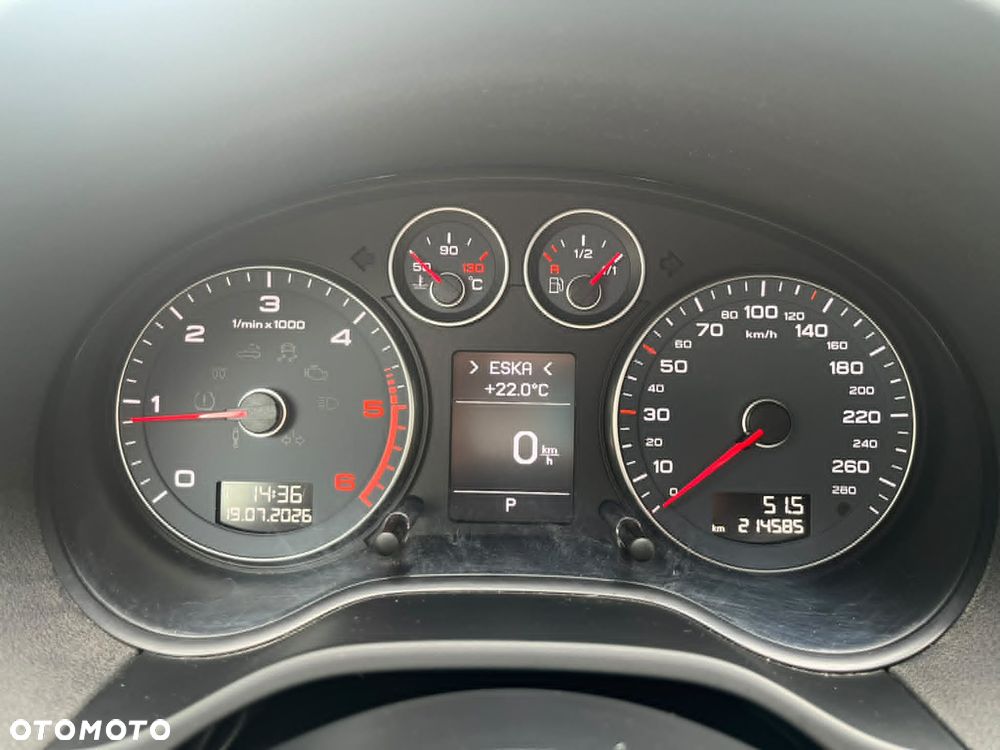 Audi A3 Sportback 2.0 TDI DPF Ambition S tronic - 7
