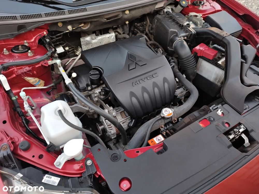 Mitsubishi Lancer 1.6 ClearTec Plus - 30