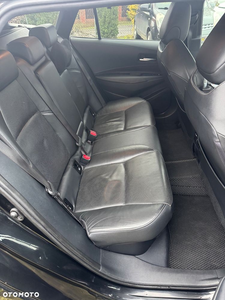 Toyota Corolla 2.0 GR Sport Black Edition - 24