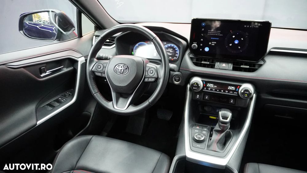 Toyota RAV4 Plug-in-Hybrid - 23