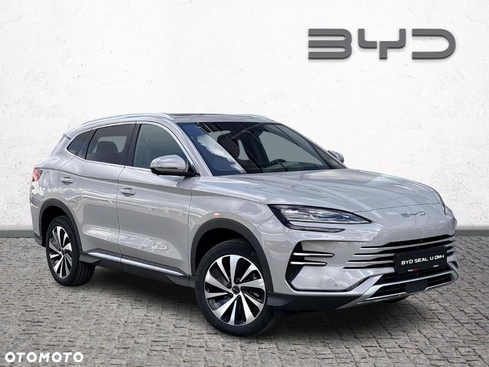 BYD Seal U - 7