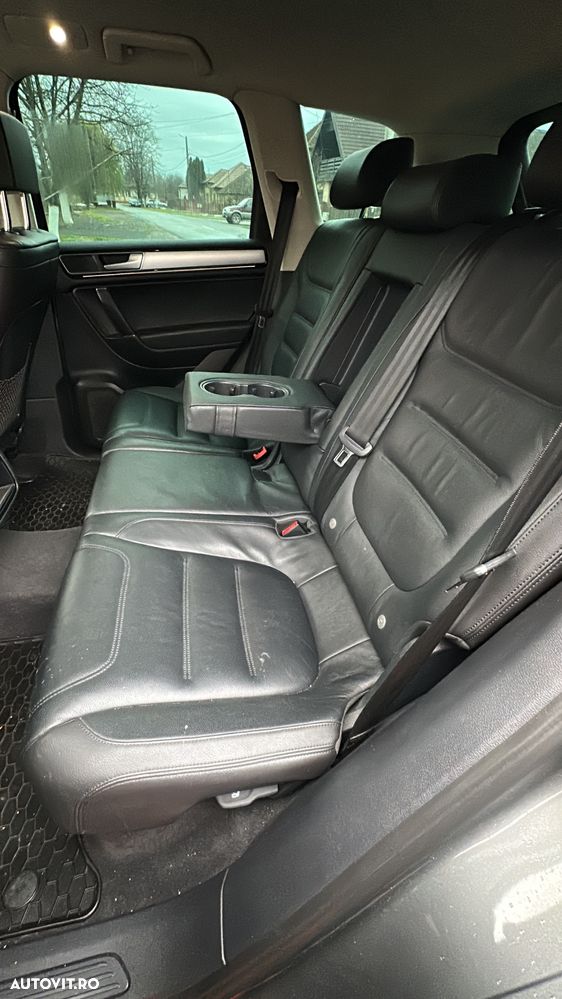 Volkswagen Touareg - 10