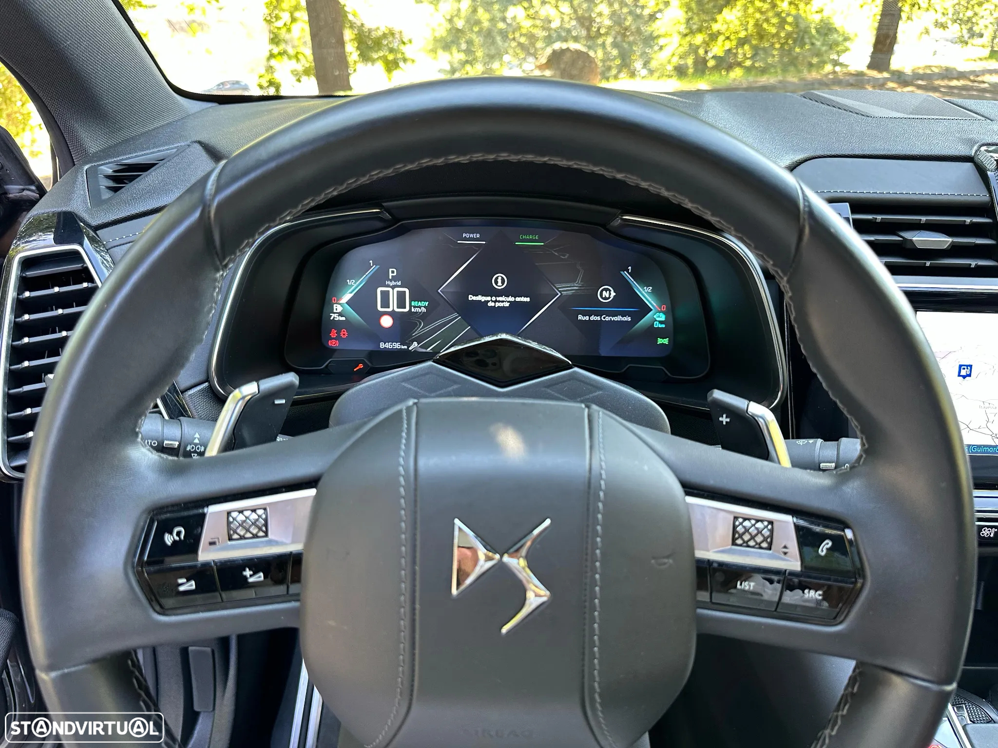 DS DS7 Crossback E-Tense Rivoli EAT8 - 26