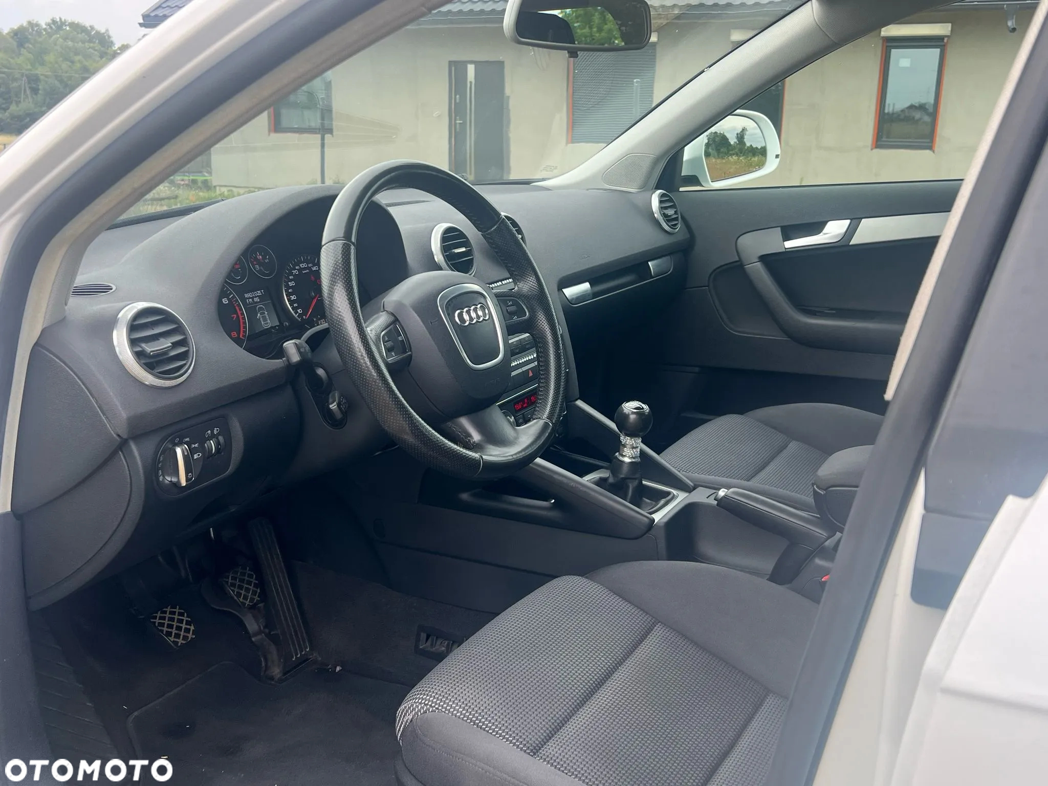 Audi A3 1.4 TFSI Sportback Attraction - 8
