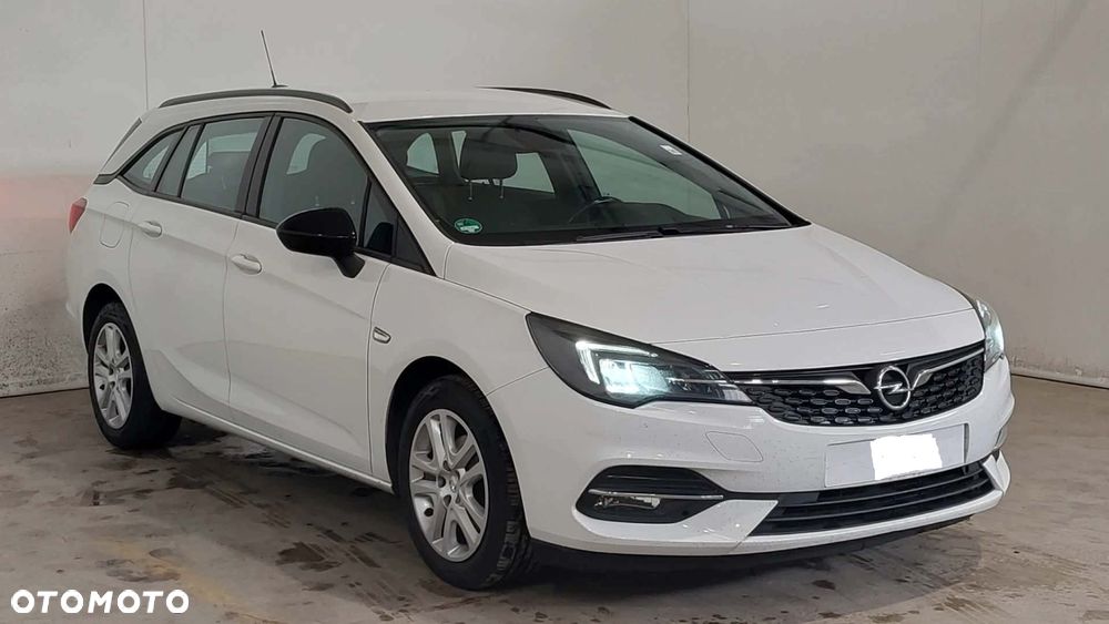 Opel Astra 1.5 D Start/Stop Edition - 3