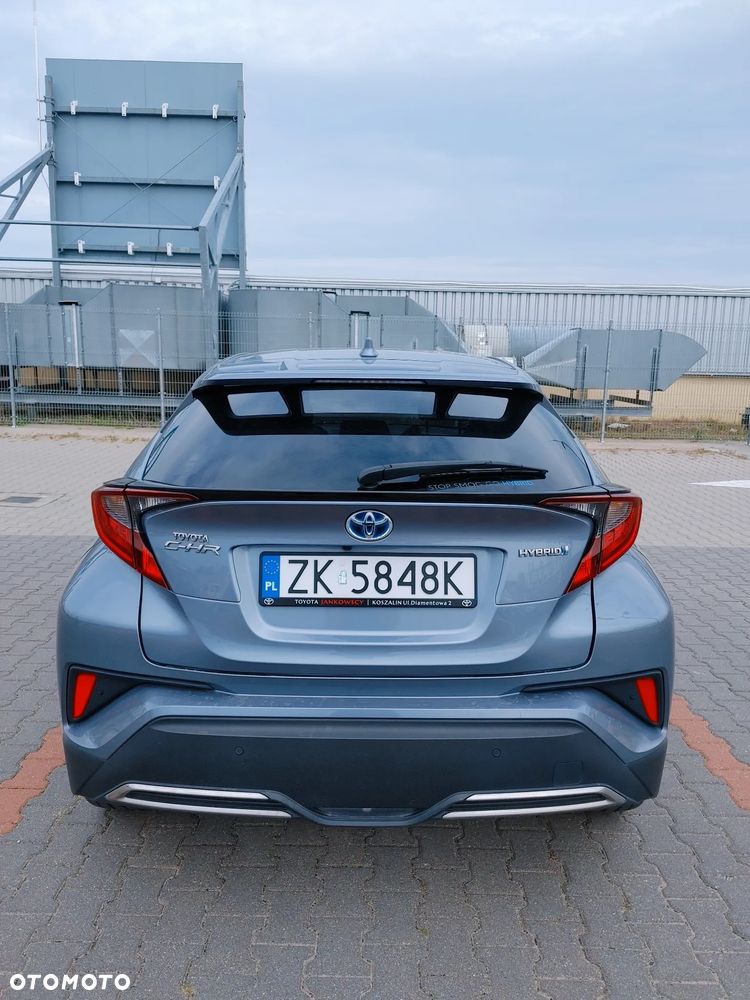 Toyota C-HR 2.0 Hybrid Style - 5