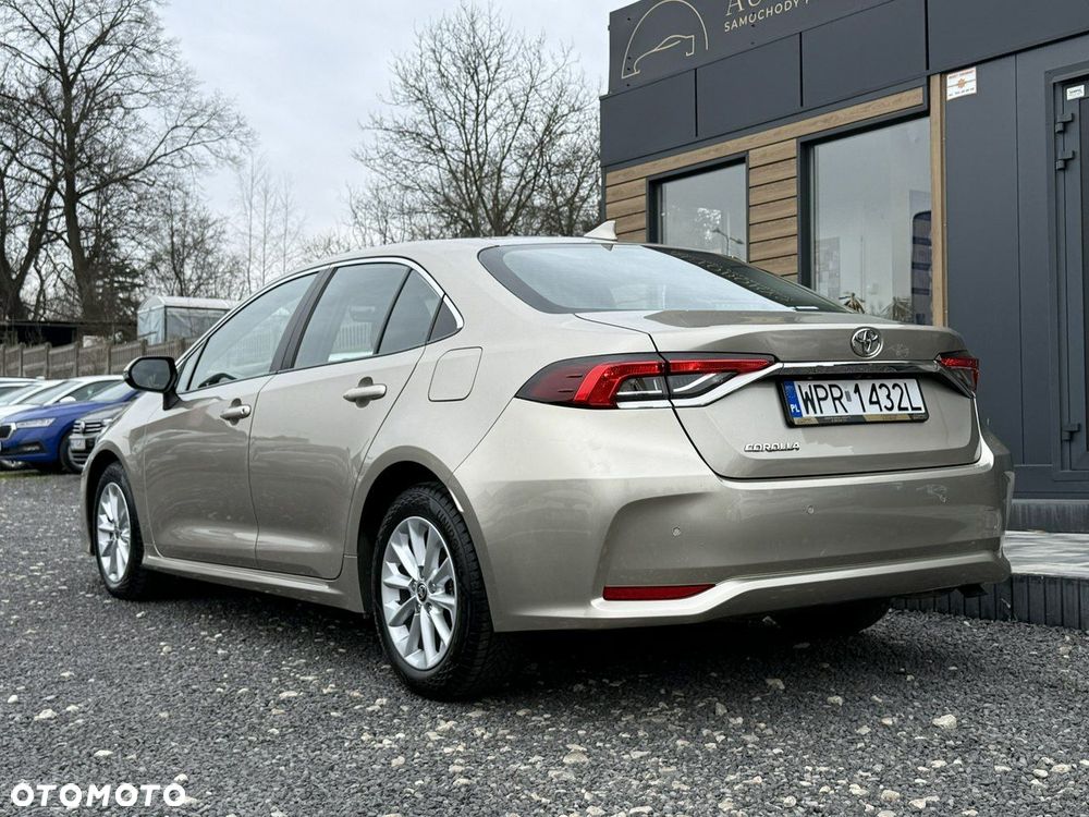 Toyota Corolla 1.5 Comfort - 7