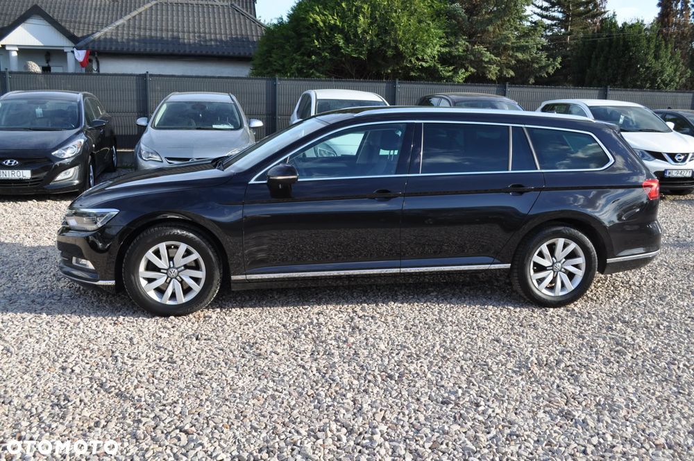 Volkswagen Passat 1.8 TSI (BlueMotion Technology) DSG Highline - 12