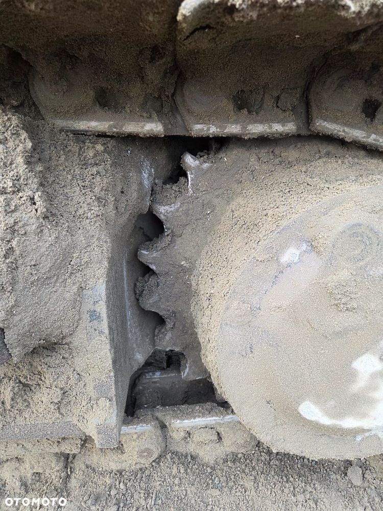 Caterpillar Cat 323 FL GPS D3.z Niemiec - 7