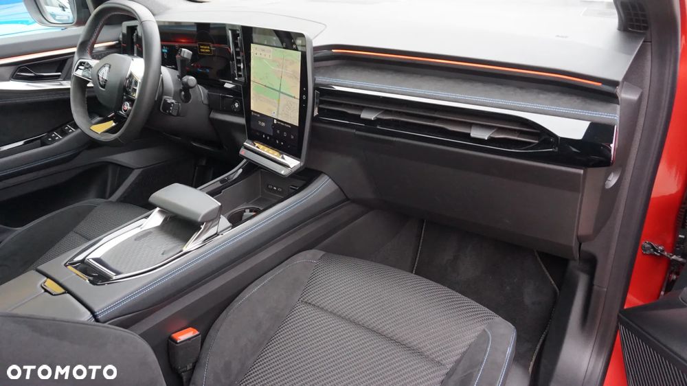 Renault Austral 1.2 E-Tech Full Hybrid 200 Iconic esprit Alpine MMT - 22