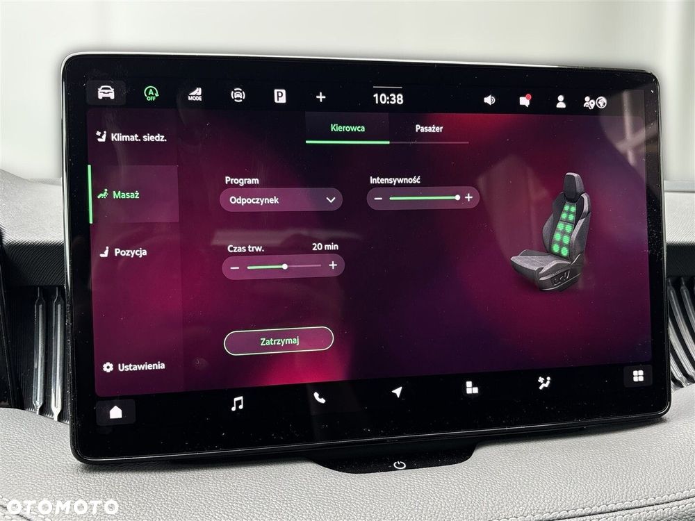 Skoda Superb 2.0 TSI Sportline DSG - 29