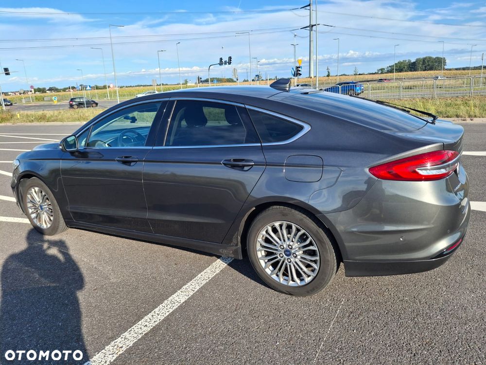 Ford Mondeo - 3