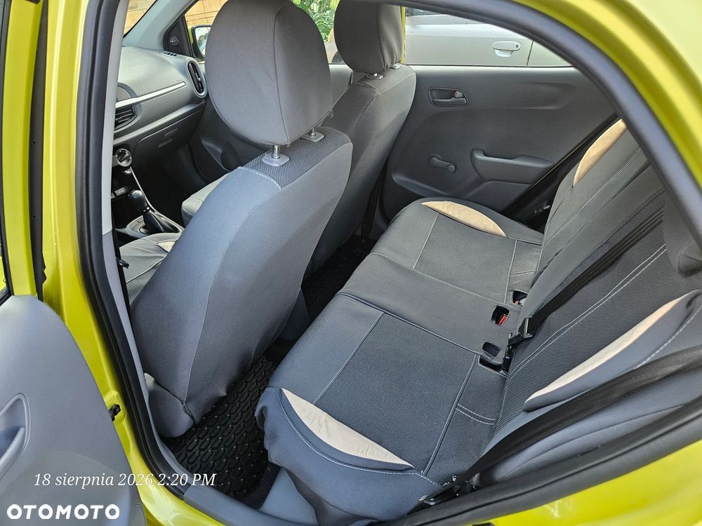 Kia Picanto 1.2 M - 8
