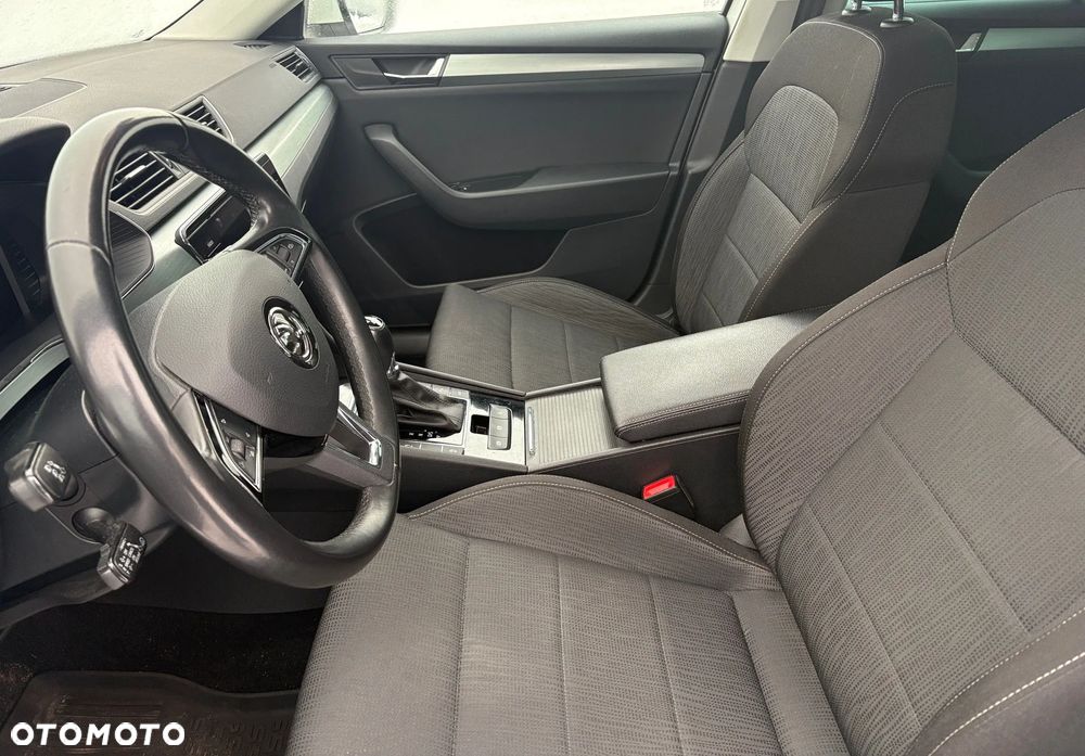 Skoda Superb 2.0 TSI 4x4 Ambition DSG - 7