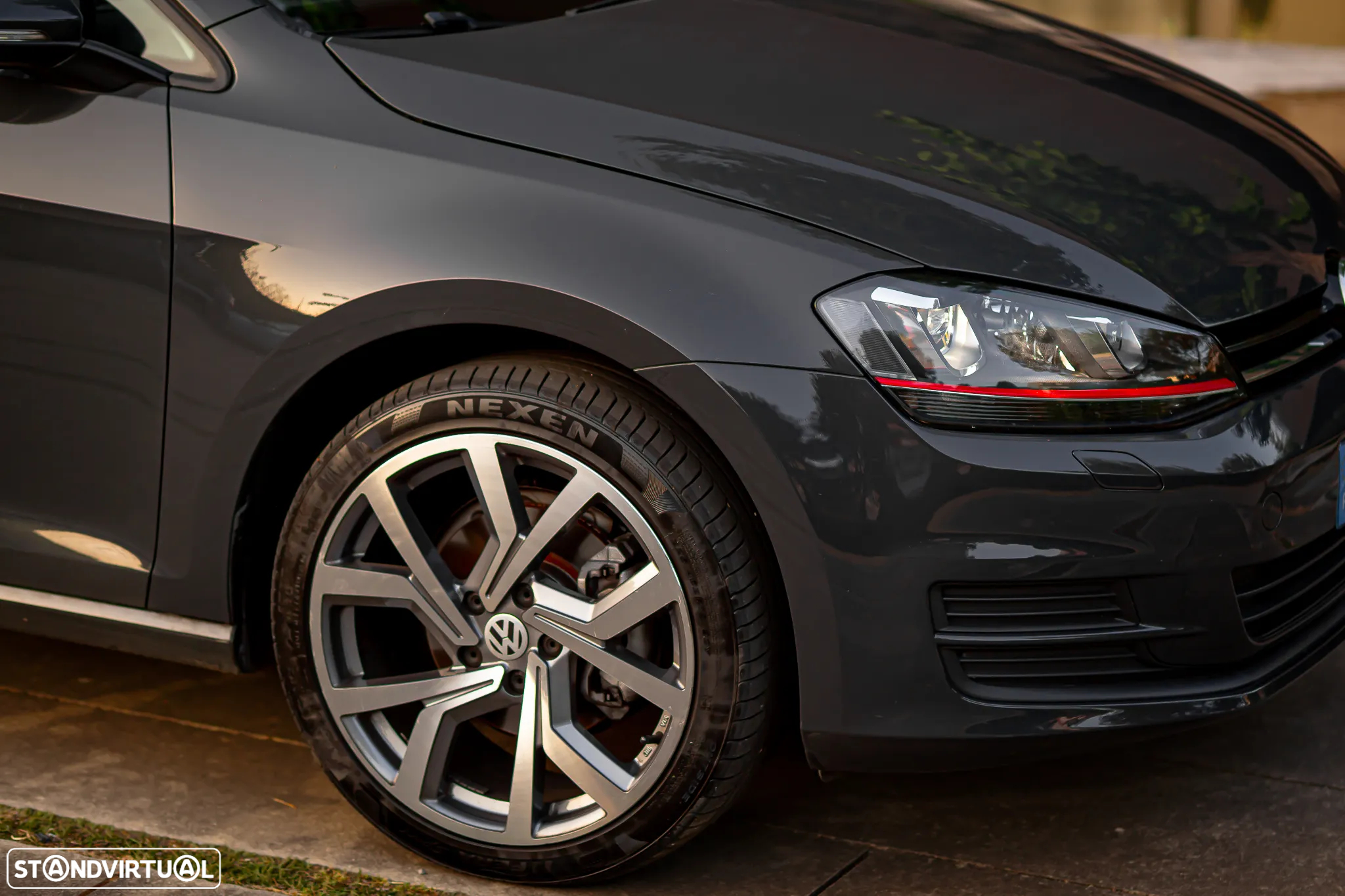 VW Golf 1.6 TDi Trendline - 8