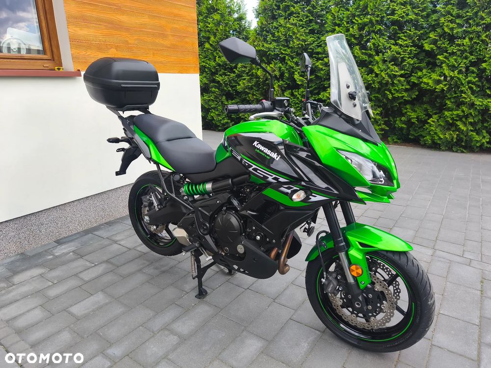 Kawasaki Versys 650