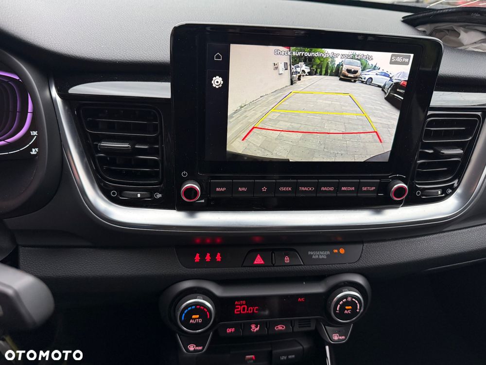 Kia Stonic 1.2 L Business Line - 15