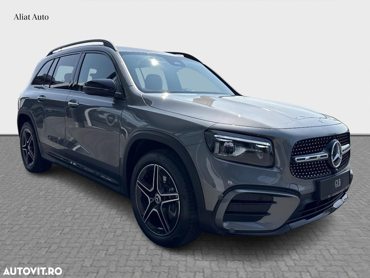 Mercedes-Benz GLB 220 4MATIC MHEV Aut. - 2