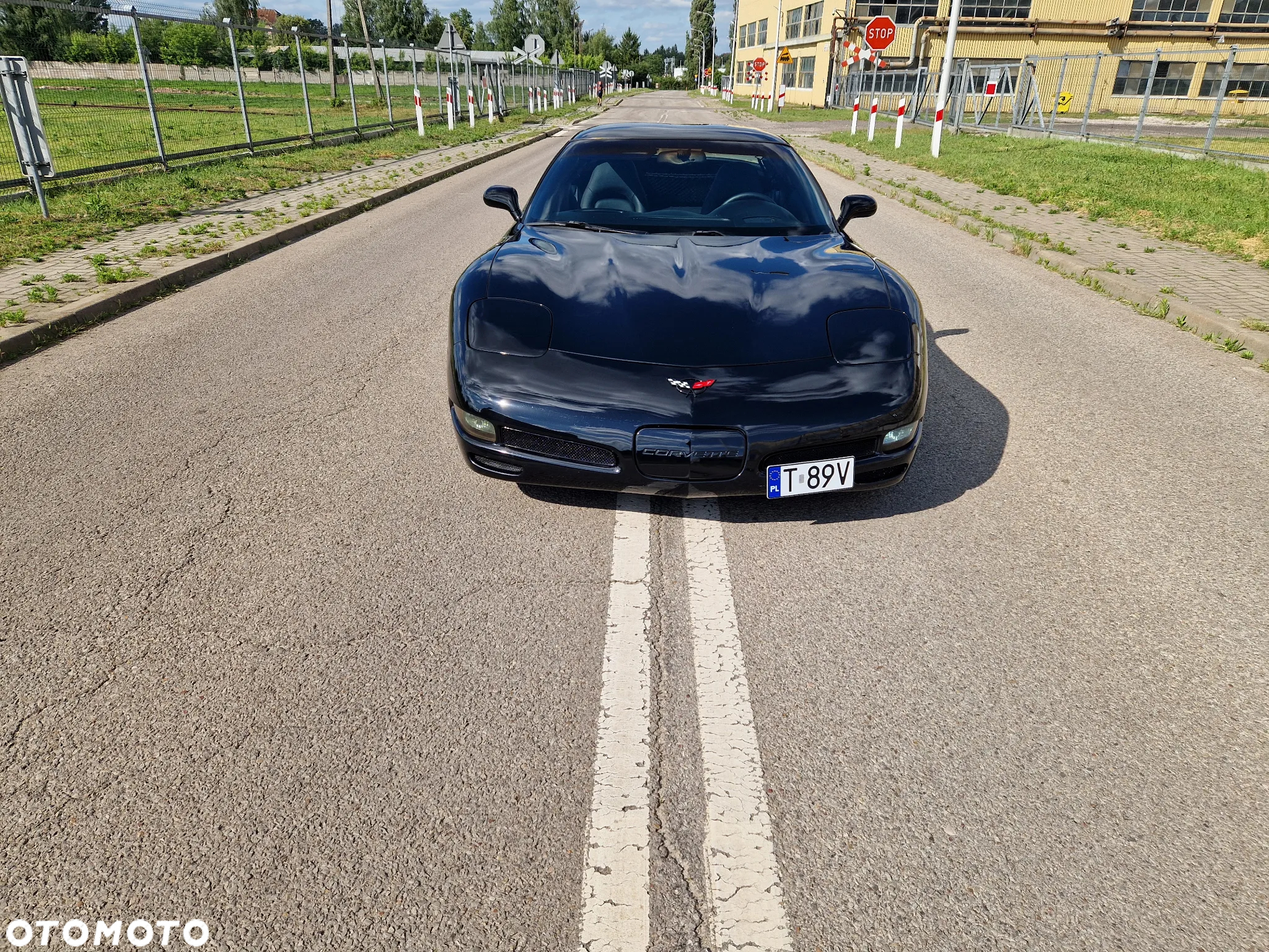Chevrolet Corvette - 9