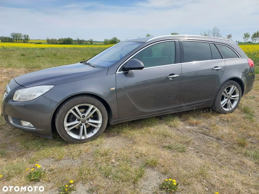 Opel Insignia 2.0 CDTI Edition ecoFLEX - 3