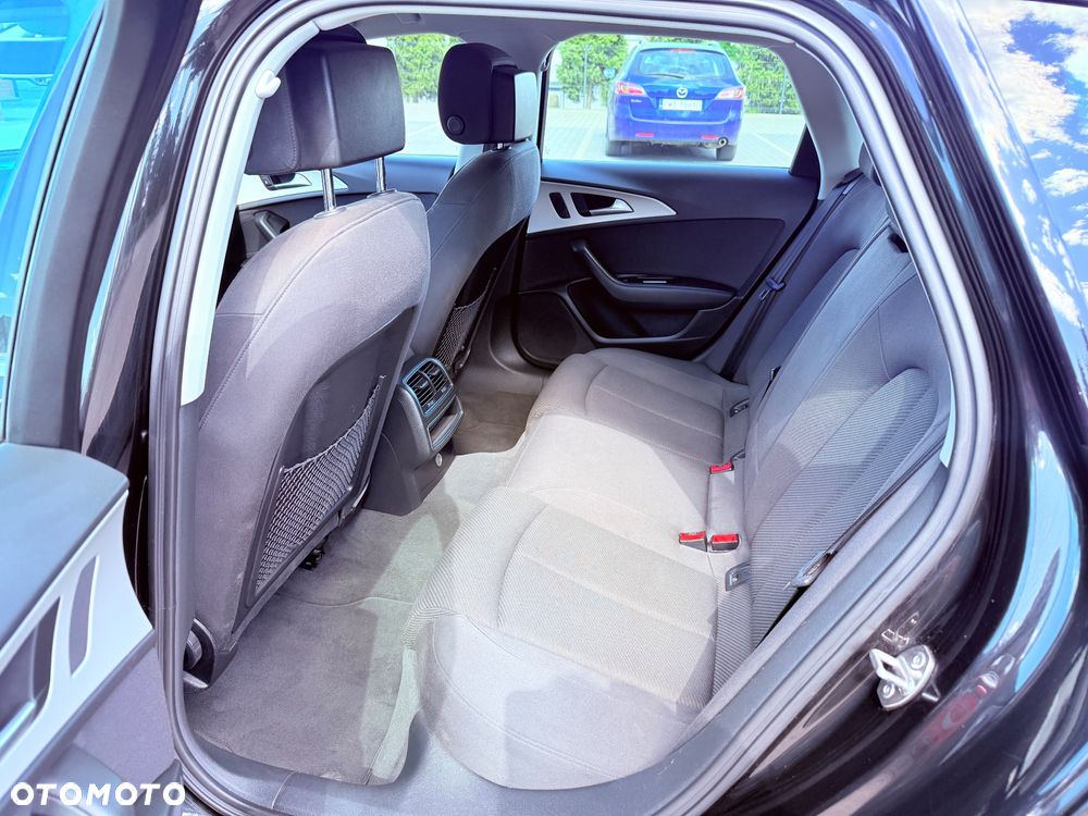 Audi A6 Avant 2.0 TDI DPF multitronic - 22