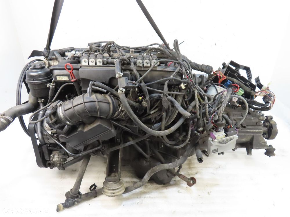 SILNIK SWAP BMW E39 2.2 M54B22 226S1 - 4