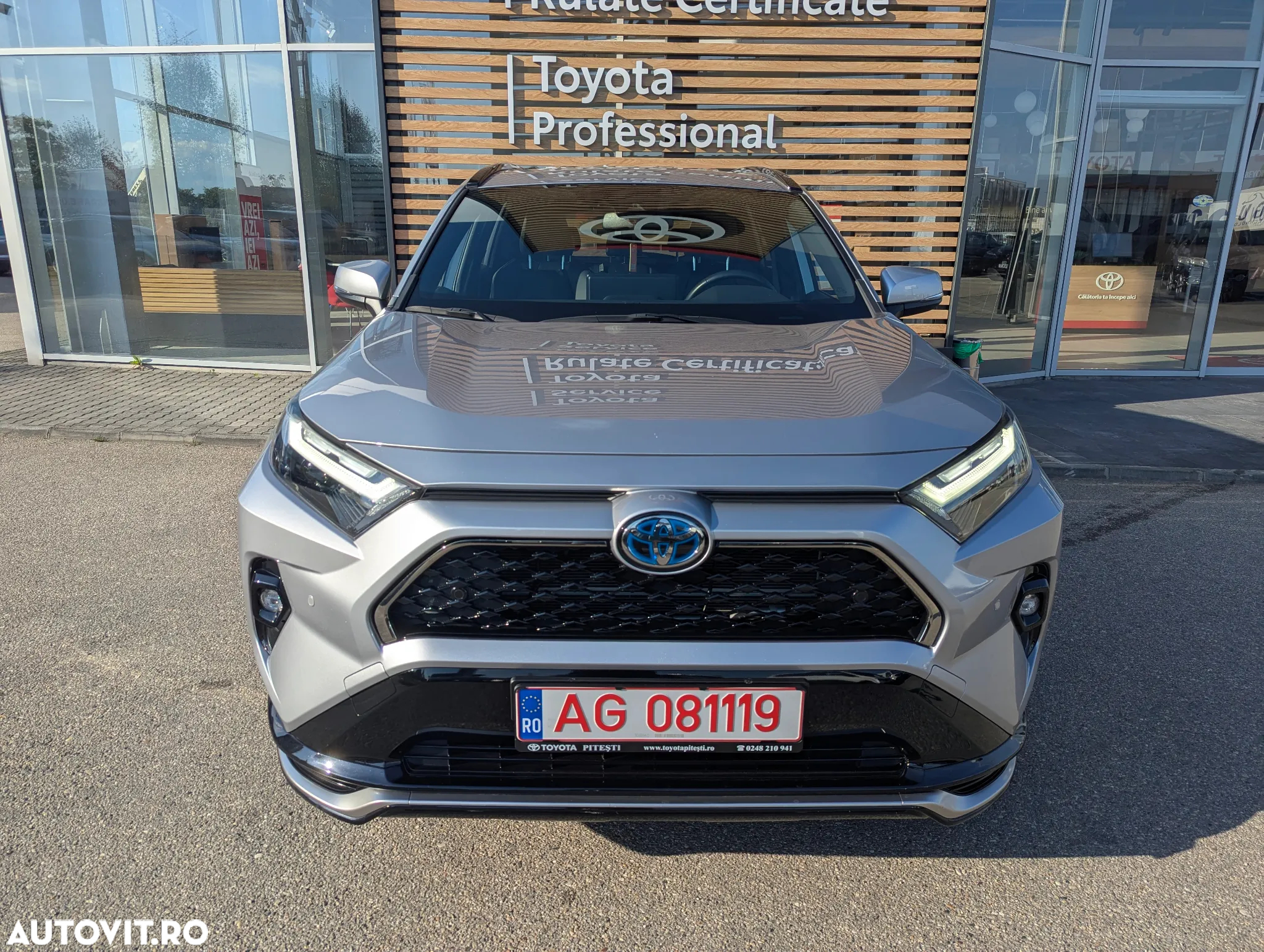 Toyota RAV4 Plug-in-Hybrid Style - 7