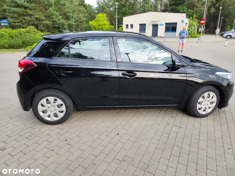 Hyundai i20 1.4 Automatik Trend - 8