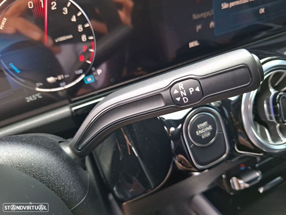 Mercedes-Benz B 250 e - 16