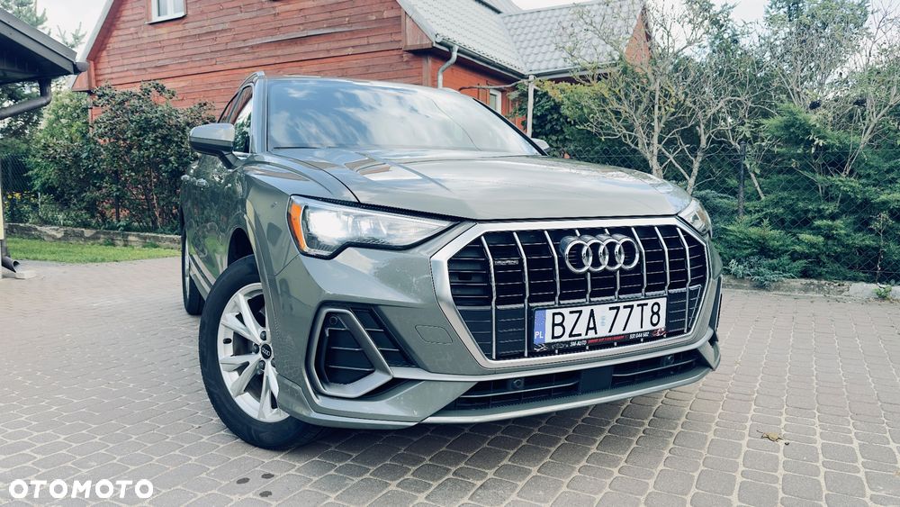 Audi Q3 45 TFSI Quattro S-Line S tronic - 1