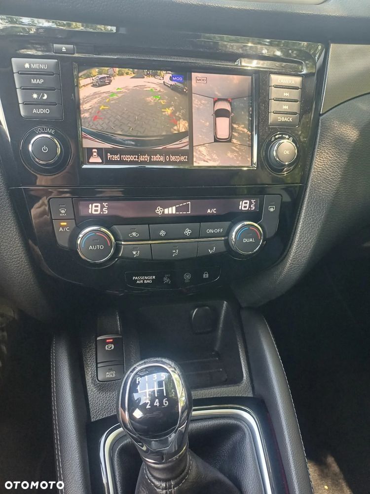 Nissan Qashqai 1.3 DIG-T MHEV N-Connecta - 21