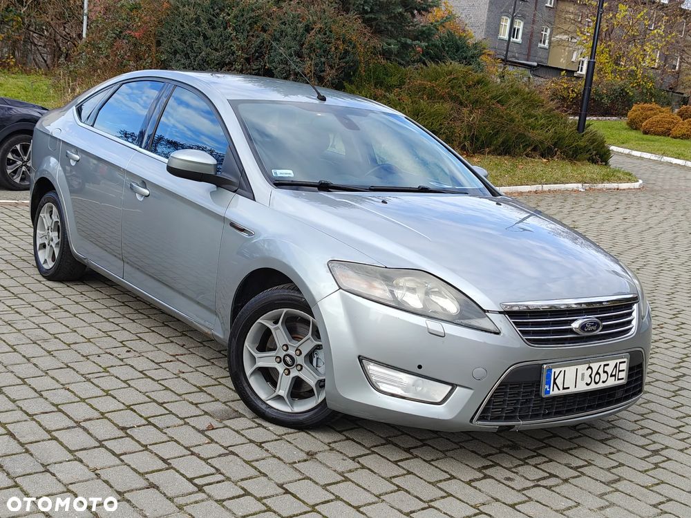 Ford Mondeo 2.0 TDCi DPF Trend - 3